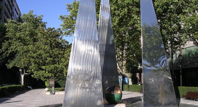 La agresión tuvo lugar el pasado 26 de agosto en el paseo de la Constitución de Zaragoza.