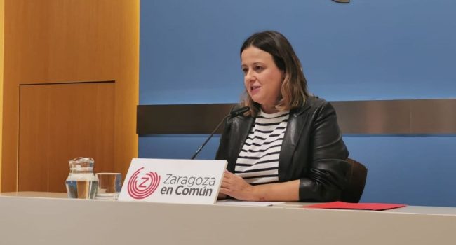 Zaragoza en Común critica “subidas superiores al 2.8%” anunciado por Chueca para tasas y tributos