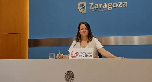 Zaragoza en Común reclama “reforzar la accesibilidad comunicativa”