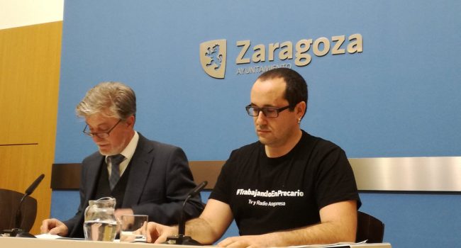 Foto: @zaragozaencomun