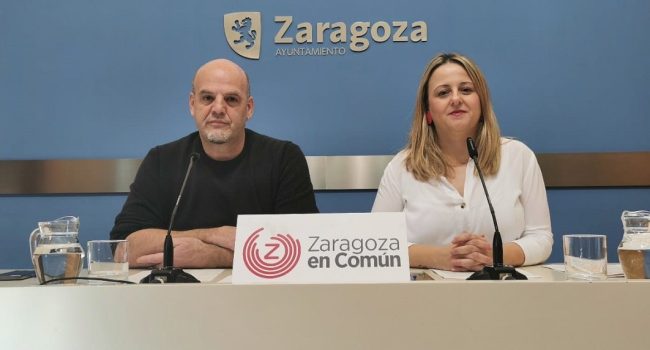 Zaragoza en Común enmienda el presupuesto 2025 del Ayuntamiento de Zaragoza para abordar las necesidades de la ciudad y dar respuesta a las demandas vecinales