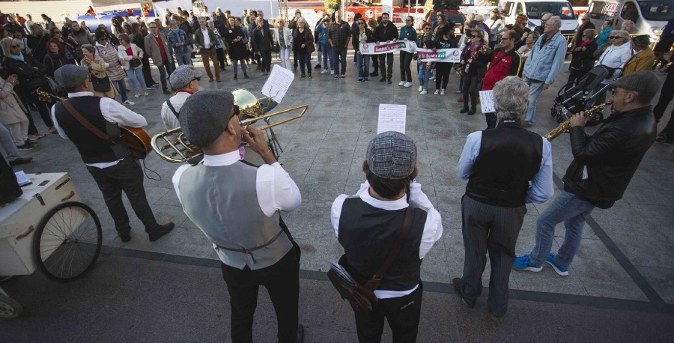 Zaragoza en Común propone la creación de la red de espacios de “Zaragoza, Cultura Viva’