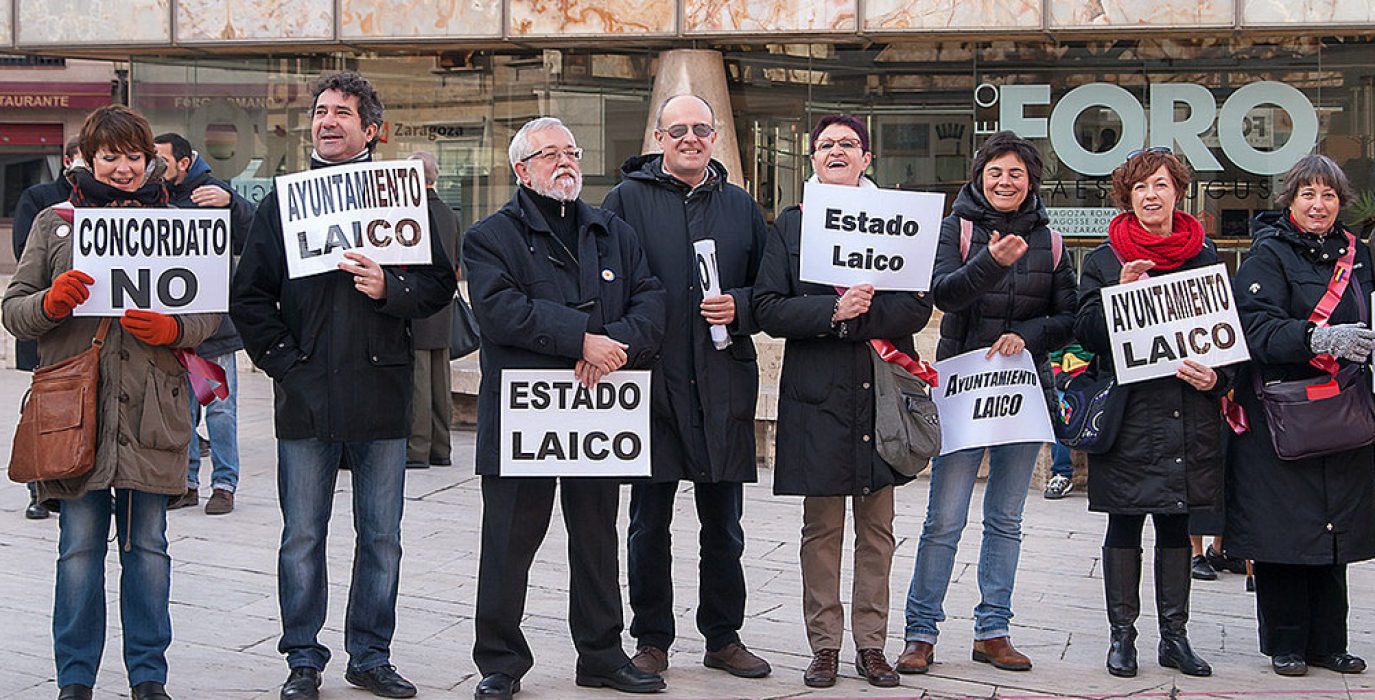 Laicismo