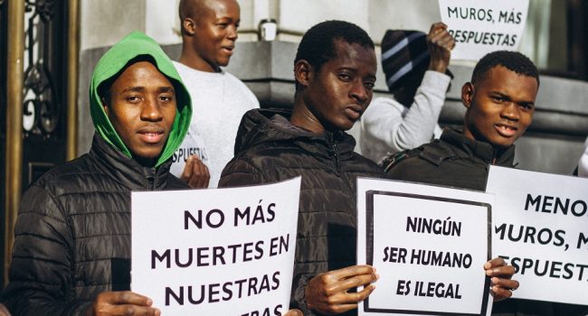 Zaragoza recuerda que “migrar es un derecho” y exige a la UE “vías de tránsito seguras y legales”
