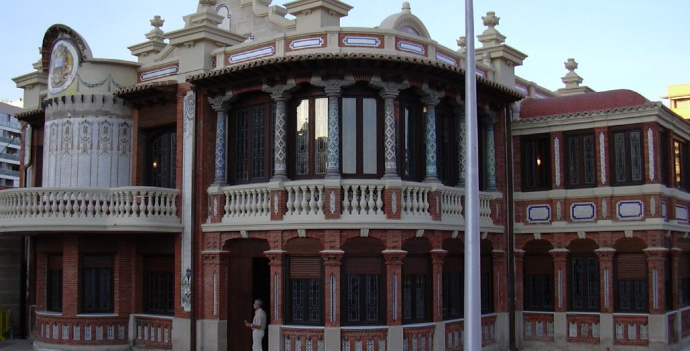 La Casa Solans se convierte en la nueva sede de la oficina de Cooperación al desarrollo del Ayuntamiento de Zaragoza
