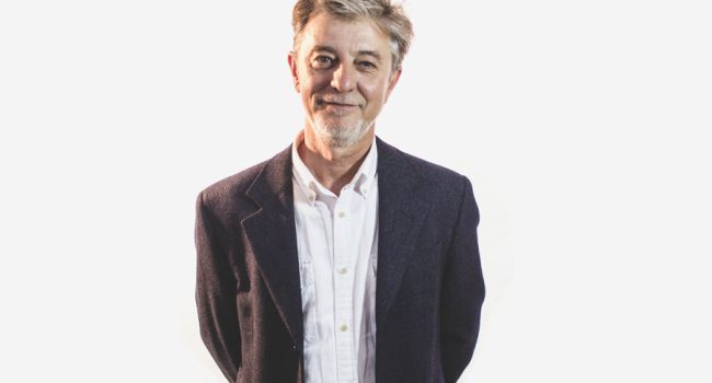 Pedro Santisteve.