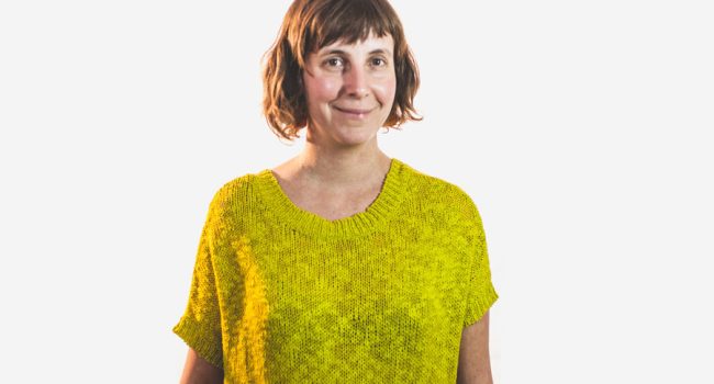 Teresa Artigas, futura concejala de ZeC.