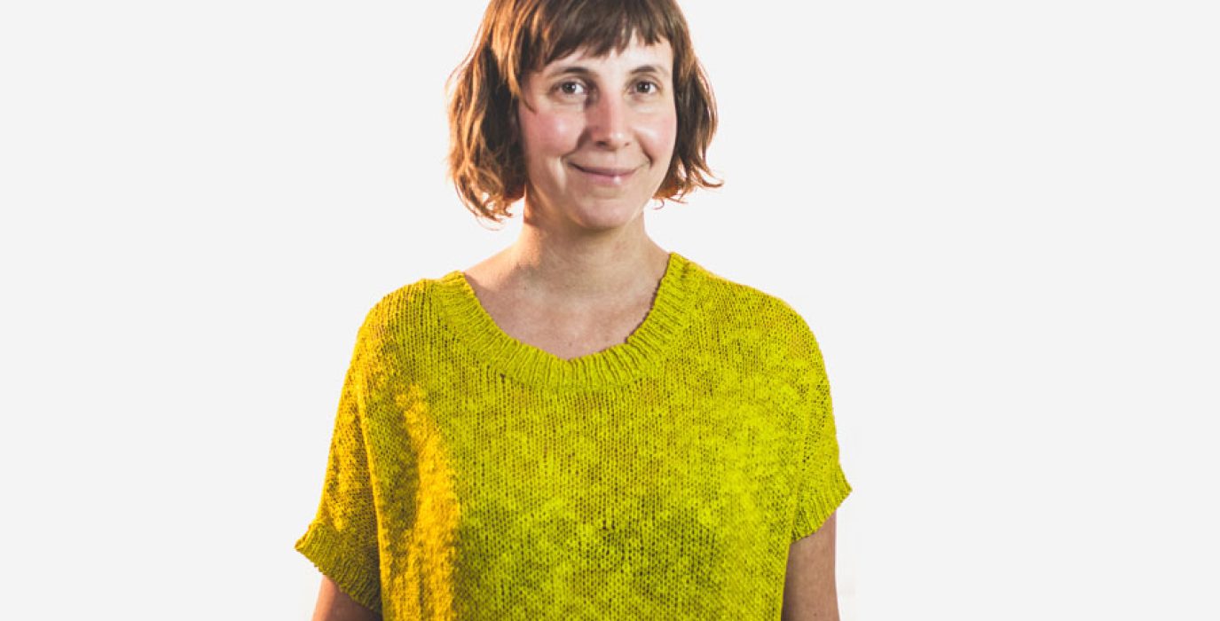 Teresa Artigas, futura concejala de ZeC.