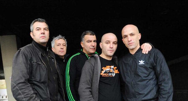 Zebda, formados en 1985, cuenta con nueve discos.