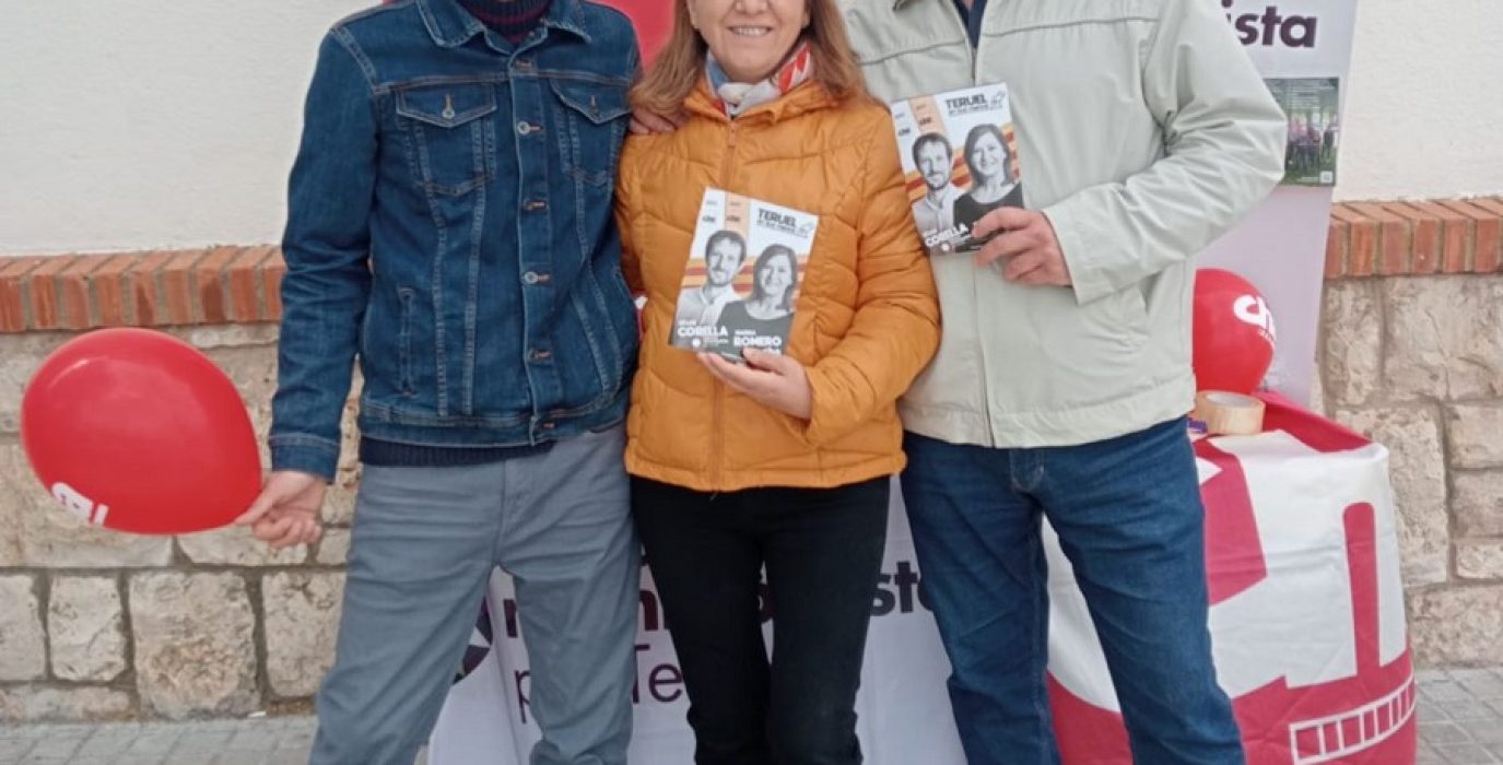 CHA-EMT impulsará la cultura en Teruel “mediante un Plan Estratégico y una Gerencia Municipal”