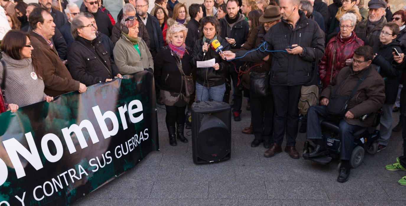 Foto: Pablo Ibáñez (AraInfo)