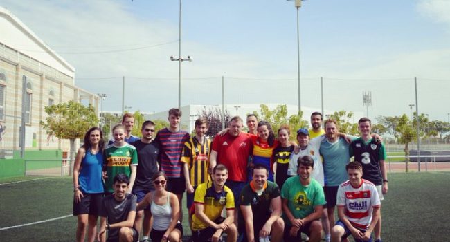 Foto: @ZaragozaGAA
