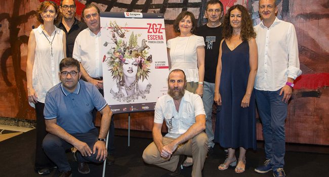 Presentación ZGZ Escena. Foto: Daniel Marcos (AZ)