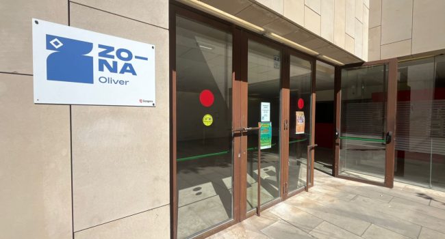 Zona Oliver | Foto: CHA