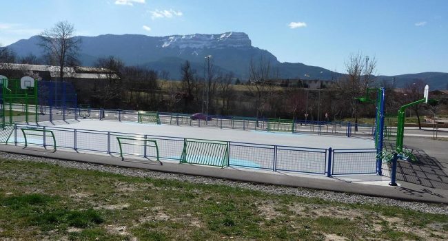 Zona dep. Tejeria General