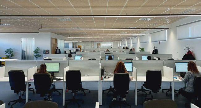 Un centro de trabajo de la compañía. | Foto: abaigroup.com