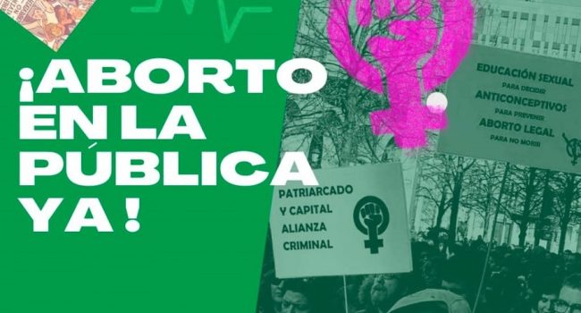 aborto en centros sanitarios públicos