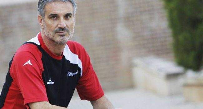 José Luis Abós. Foto: Basket Zaragoza