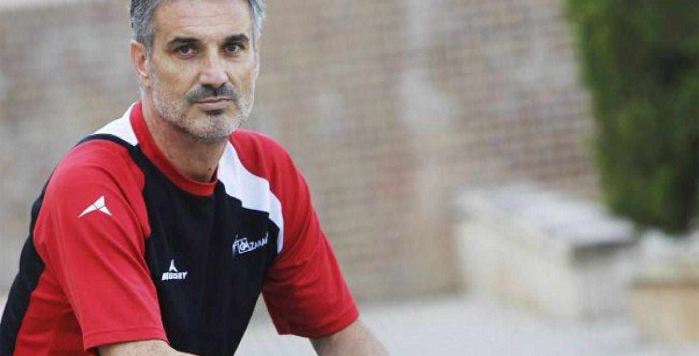 José Luis Abós. Foto: Basket Zaragoza