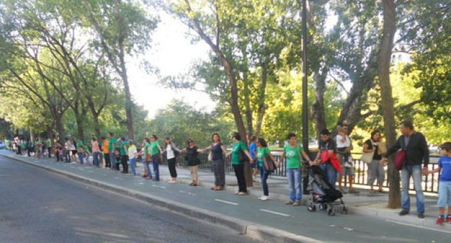 Foto: AMPA del CEIP Sainz de Varanda