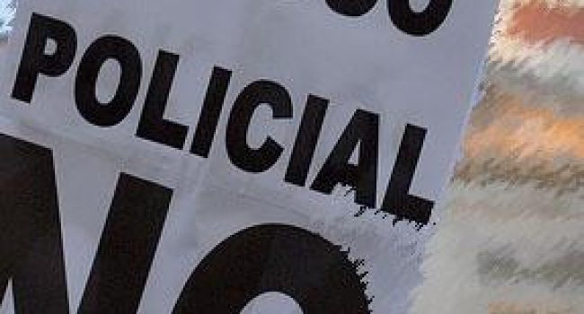 Los hechos ocurrieron el pasado domingo durante las Fiestas del Pilar.