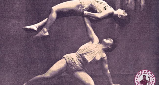 acrobacia vintageFF