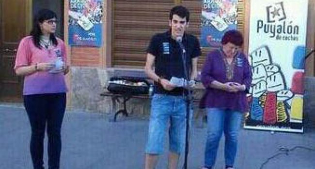 Puyalón-Os Pueblos Deciden presenta la candidatura en Andorra en un acto en torno a un acto en torno a la minería, el movimiento obrero y la nacionalización sectores estratégicos.