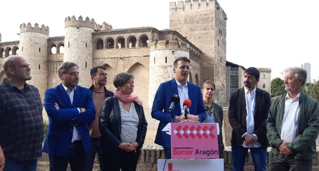 PSOE y Sumar incluyen en su pacto de gobierno la reapertura de la línea ferroviaria internacional de Canfranc y el corredor Cantábrico-Mediterráneo