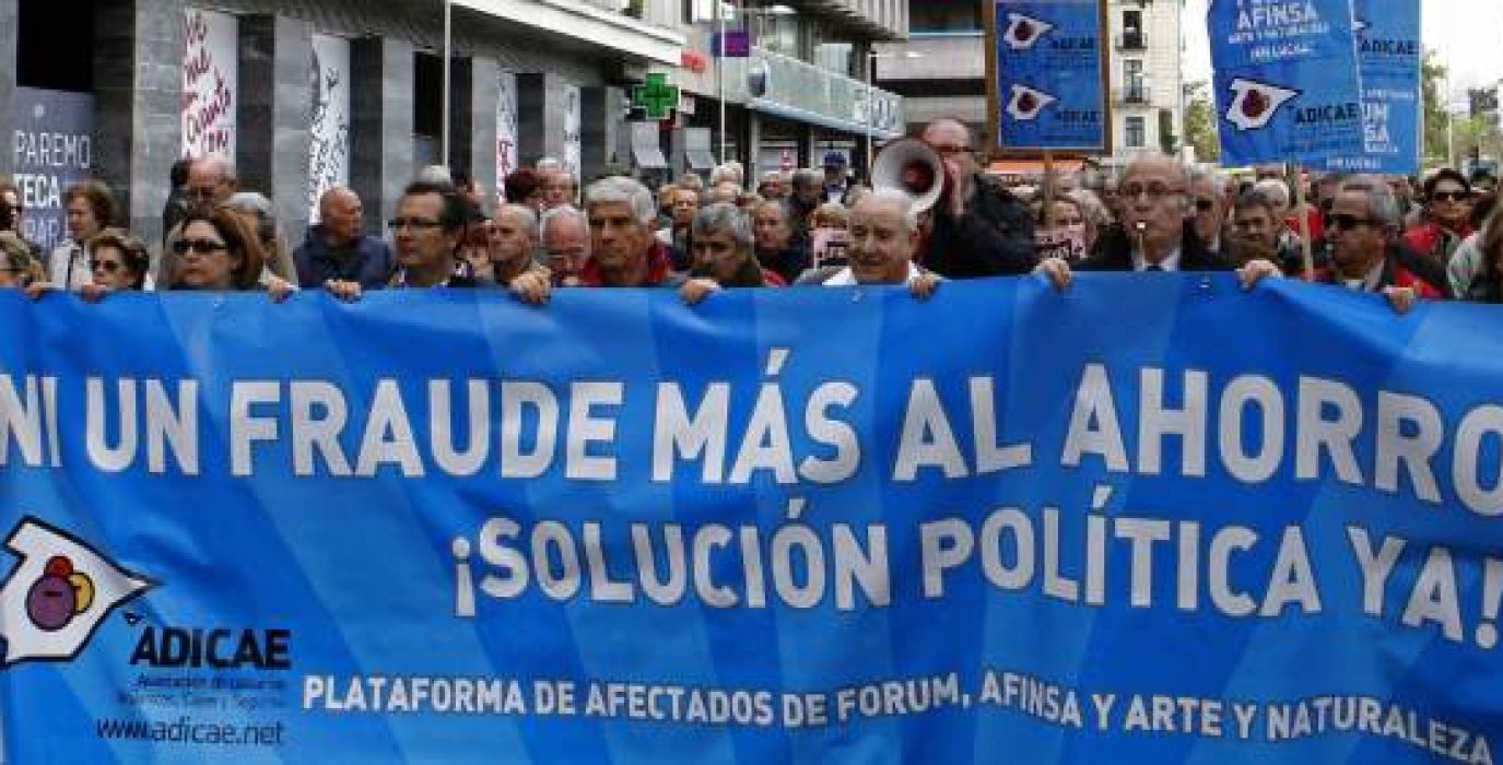Foto: Adicae (Archivo)