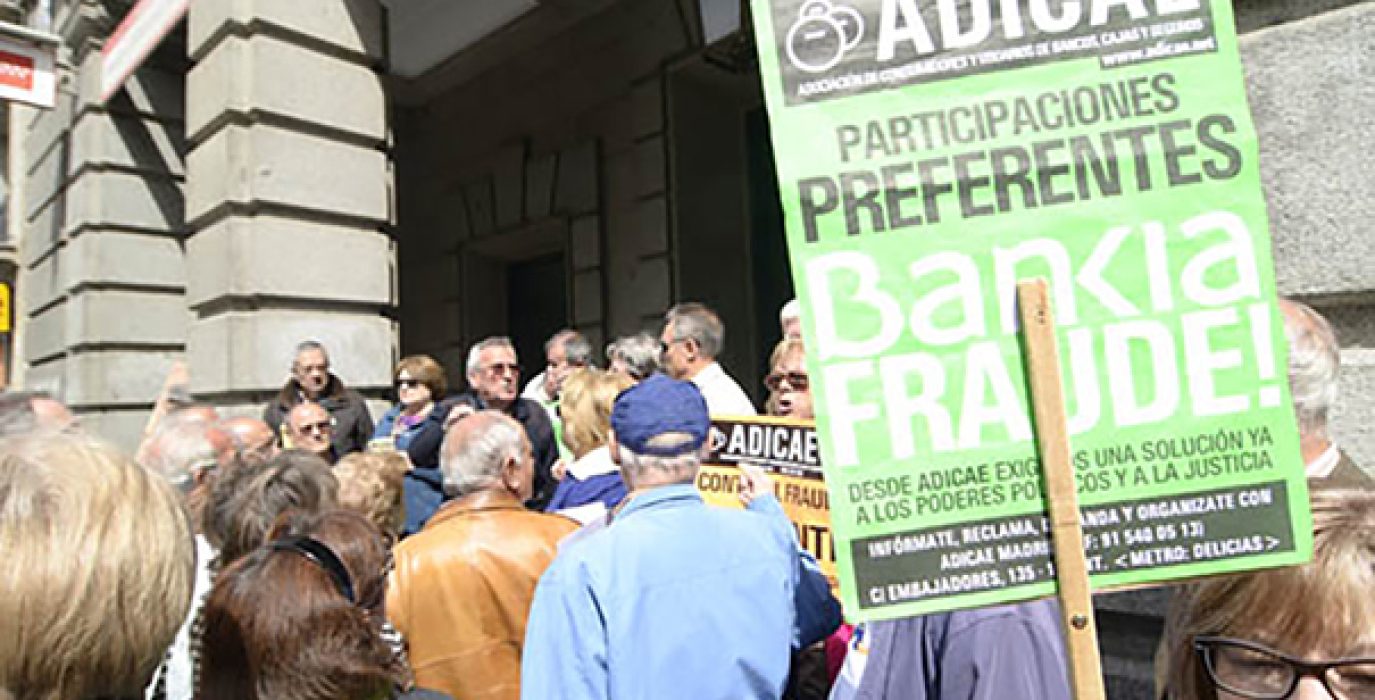 Foto: ADICAE