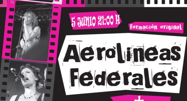 aerolineas federales