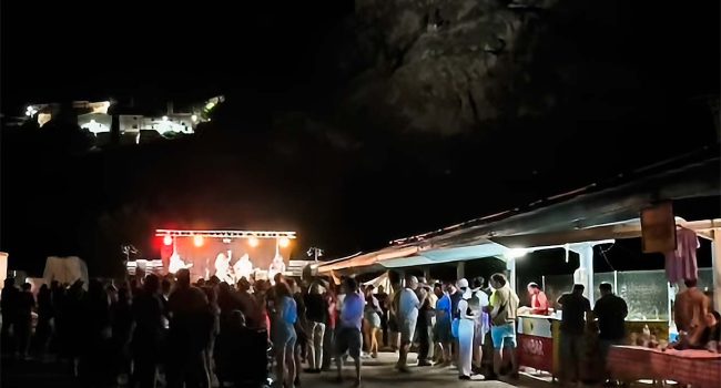 Una imagen del evento