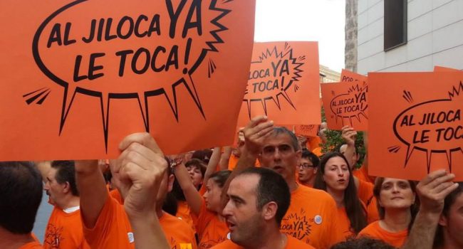 Foto: Plataforma 'Al Jiloca ya le toca'