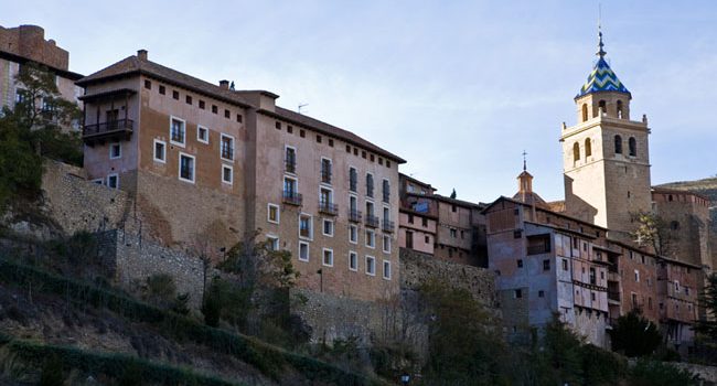 Aalbergue Rosa Brios de Albarracin