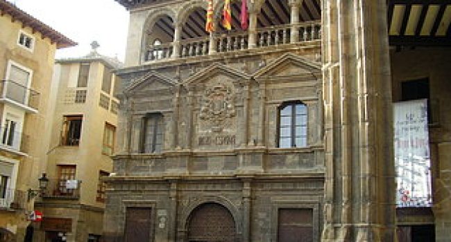 alcanyiz ayuntamiento