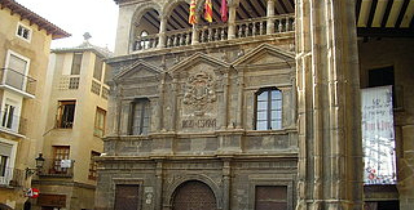 alcanyiz ayuntamiento