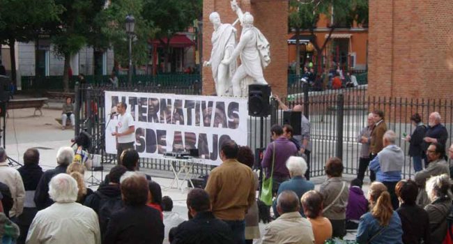 Imagen de las jornadas de AdA del pasado junio en Madrid.