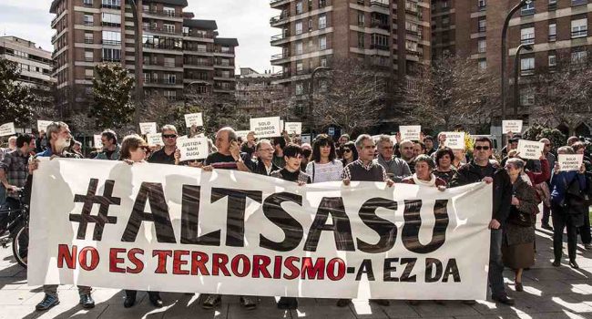 Foto: Altsasu Gurasoak