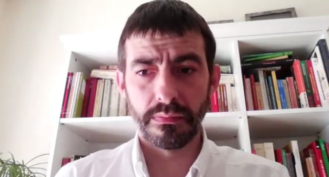 Foto: Comisión de Ciudadanía y Derechos Sociales. Cortes de Aragón