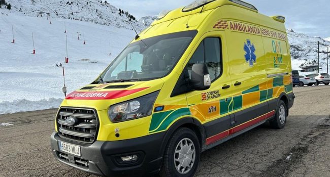 Huelga de hambre en Ambulancias Tenorio para “recuperar la dignidad como trabajadores”
