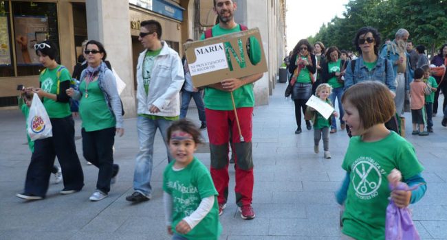 Foto: AMPA CEIP Tenerías