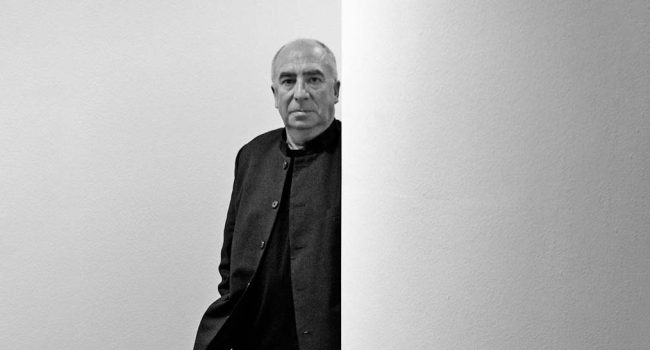 Ángel Guinda. | Foto: Vicente Almazán