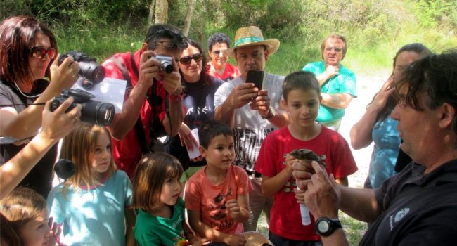 Foto: Coordinadora Biscarrués-Mallos de Riglos.