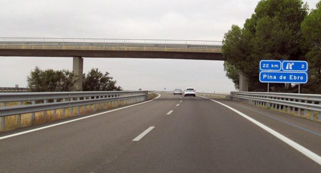autopista