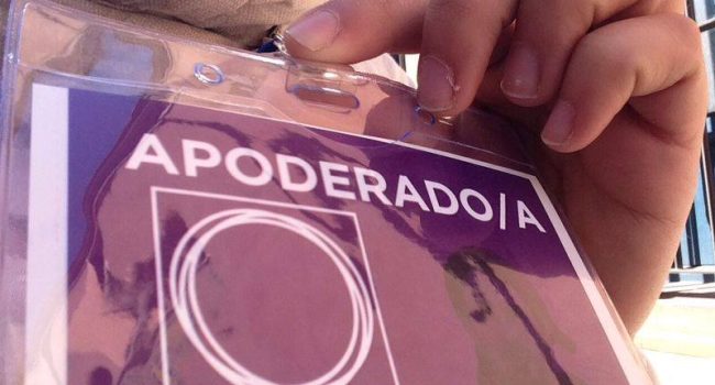 apoderada podemos