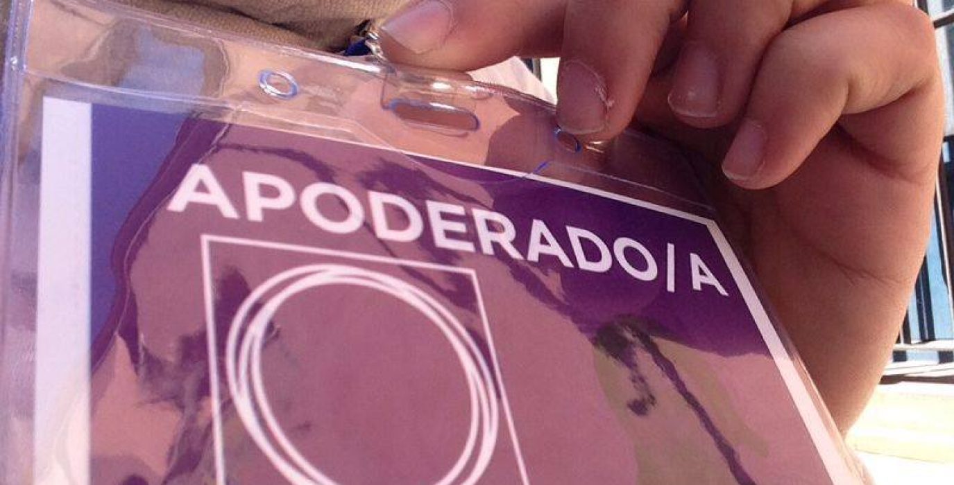 apoderada podemos