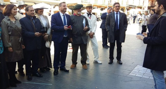 app teruel modernista