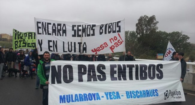 aragon deltebre trasvase plataforma defensa ebro