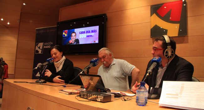 Foto: Aragón Radio