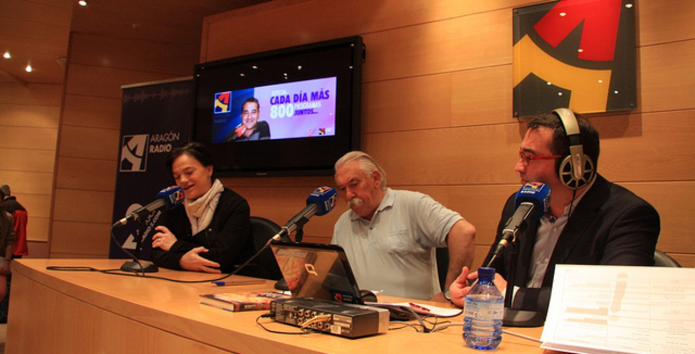 Foto: Aragón Radio